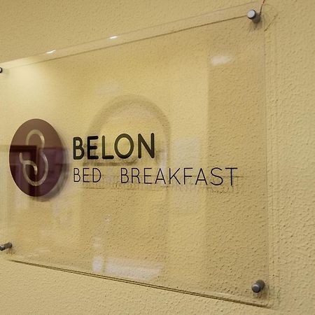 Belon B&B Poli Casilino Róma Kültér fotó