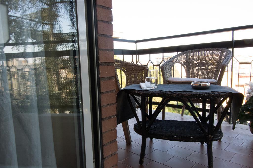 Belon B&B Poli Casilino Róma Kültér fotó