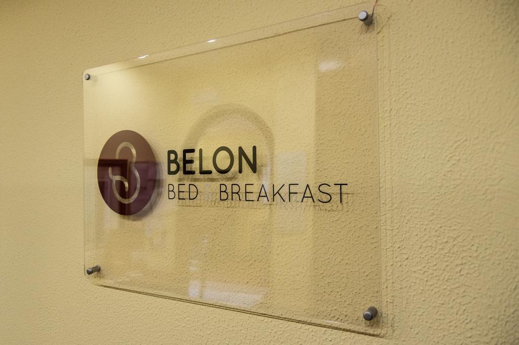 Belon B&B Poli Casilino Róma Kültér fotó