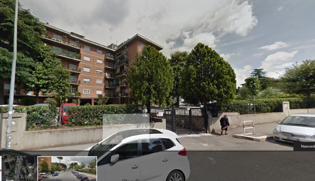 Belon B&B Poli Casilino Róma Kültér fotó